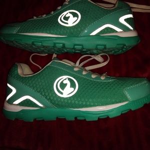 Baby phat running shoes size 10 2011 vintage